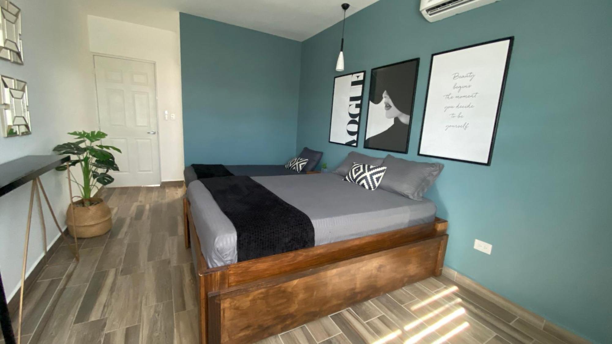 Casa Mazatlan, Alberca, Bano Y Clima En Cada Habitacion Kültér fotó